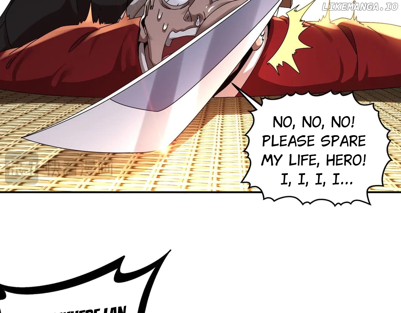 My Furry Harem Is After Me Chapter 301 - page 50